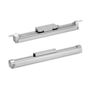 Rodless cylinders