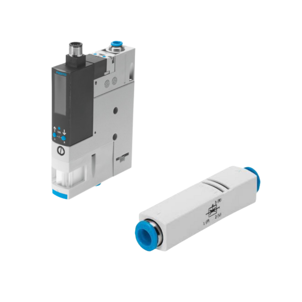 Vacuum generator