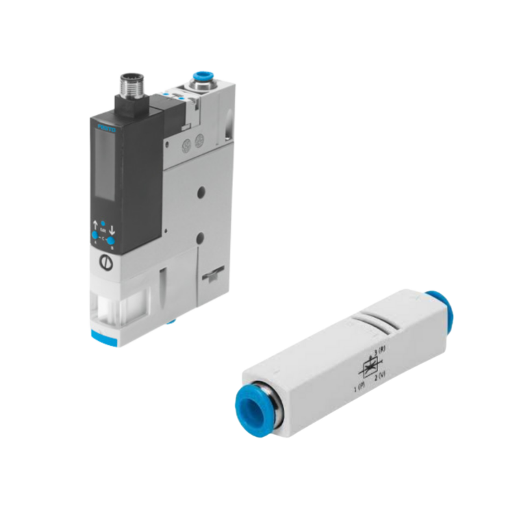 Vacuum generator